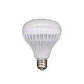 Bluetooth Speaker Led Music Light Bulb Rgb