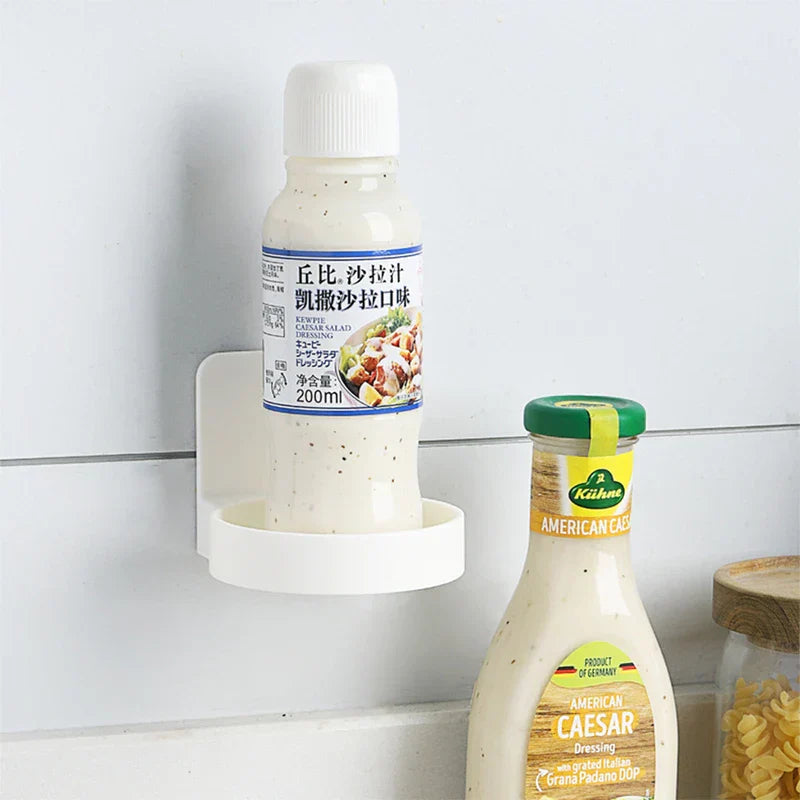 Bottle Storage Holder Rack Organizer