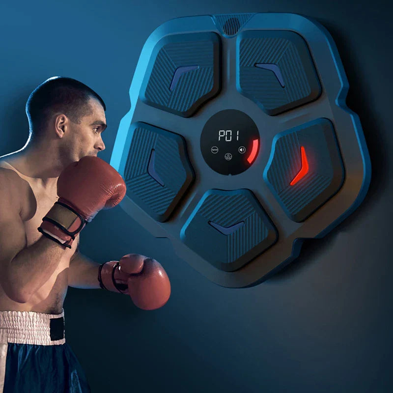 Boxing Punching Target Pad Q1 (Kraft Box)