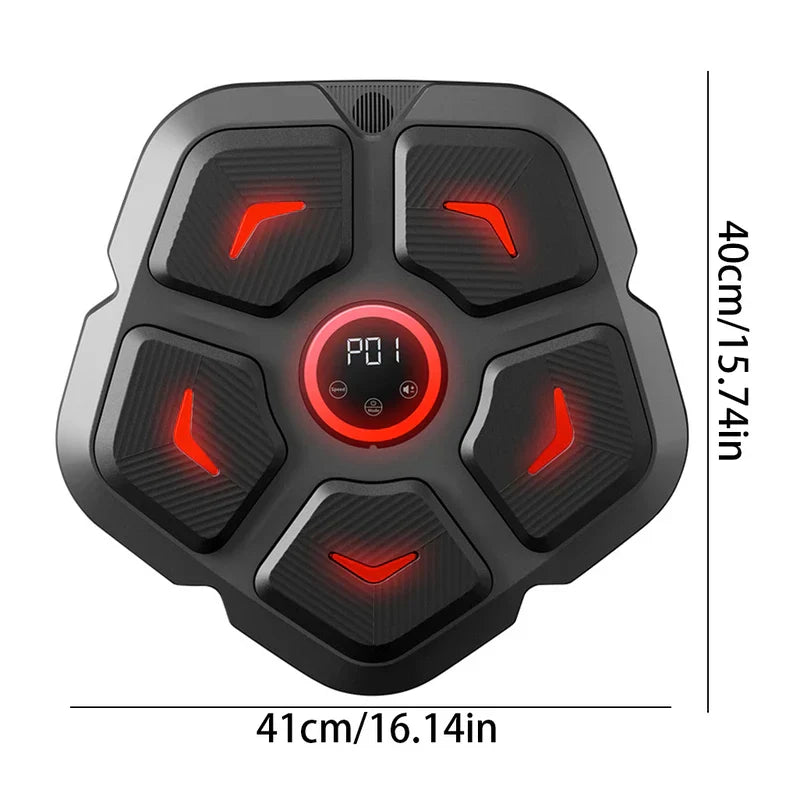 Boxing Punching Target Pad Q1 (Kraft Box)