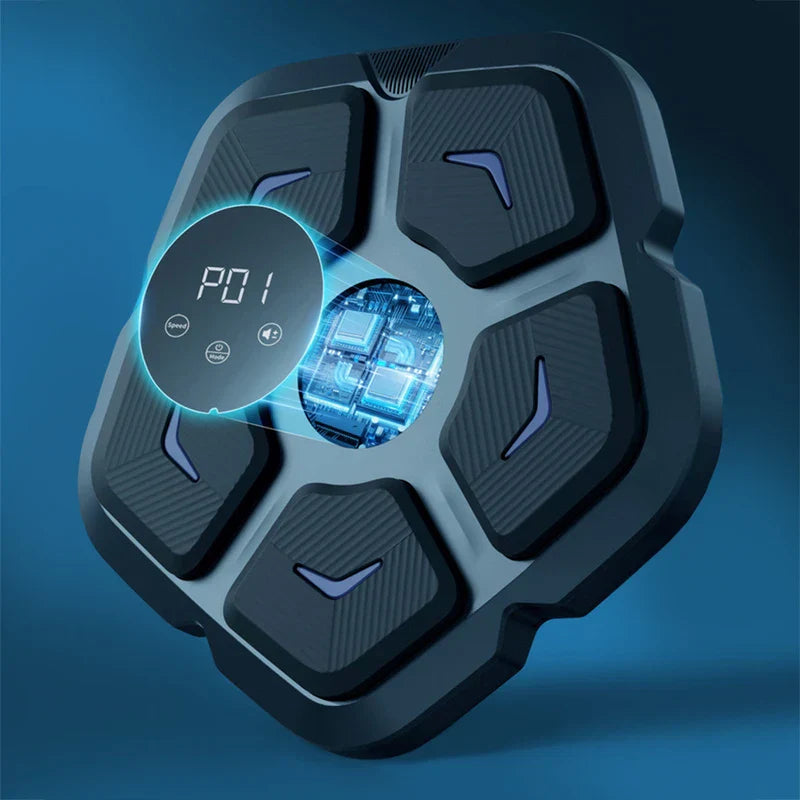 Boxing Punching Target Pad Q1 (Kraft Box)