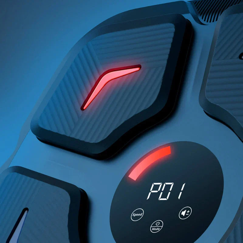 Boxing Punching Target Pad Q1 (Kraft Box)