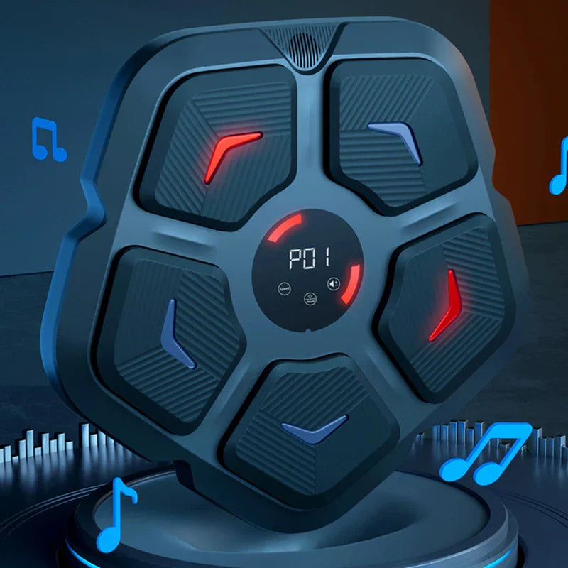 Boxing Punching Target Pad Q1 (Kraft Box)