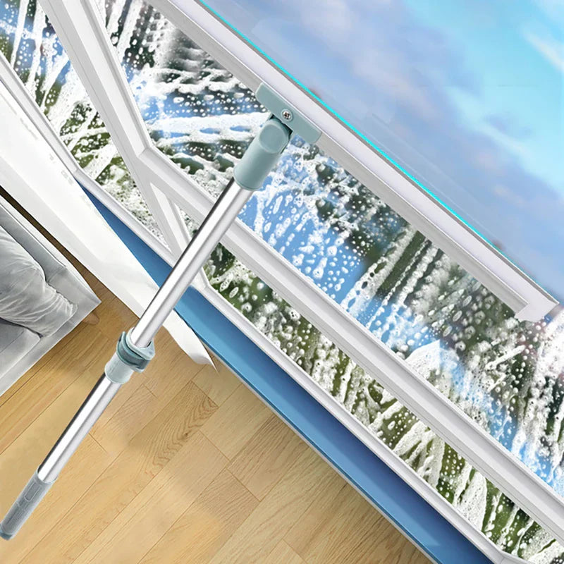 Broom Dustpan Set Sweeper Cleaning Tool