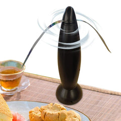 Bullet Shape Fly Repellent Fan Device