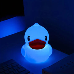 Bunny Silicone LED Pat Night Light USB Rechargeable