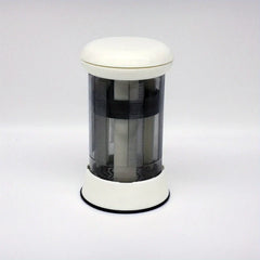 Butter Mill Spreader Stick Grater Dispenser