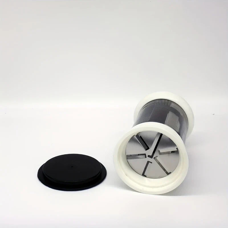 Butter Mill Spreader Stick Grater Dispenser