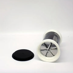 Butter Mill Spreader Stick Grater Dispenser