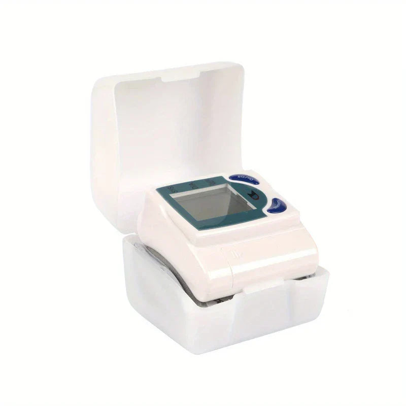 CE Certified Wrist Blood Pressure Monitor