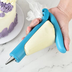 Cake Decorating Piping Tips Set