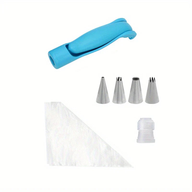 Cake Decorating Piping Tips Set