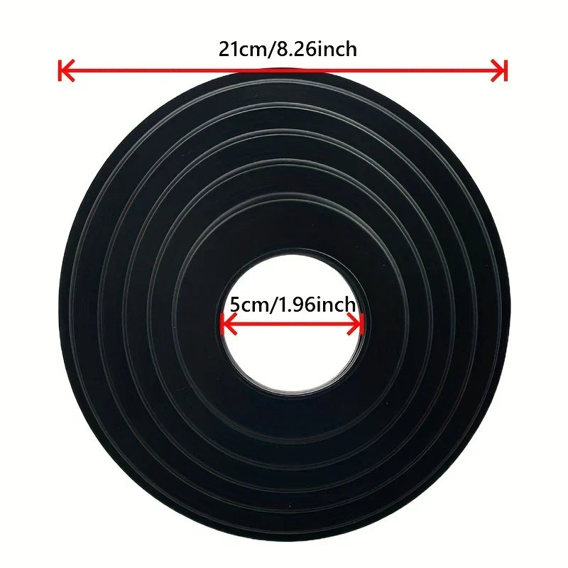 Camera Lens Hood Shade