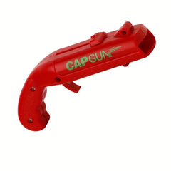 Cap Gun Beer Bottle Opener Launcher Shooter