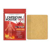 Capsicum Heat Patch Pain Relief Plaster