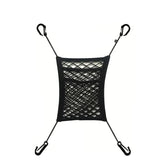 Car Seat Gap Filler Organizer Pocket Storage Net
