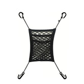 Car Seat Gap Filler Organizer Pocket Storage Net