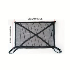 Car Back Seat Organizer Storage Bag