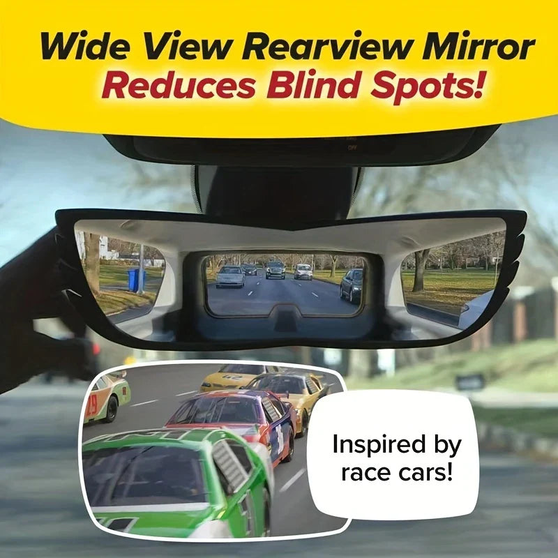 Car Blind Spot Mirror (Set of 2)