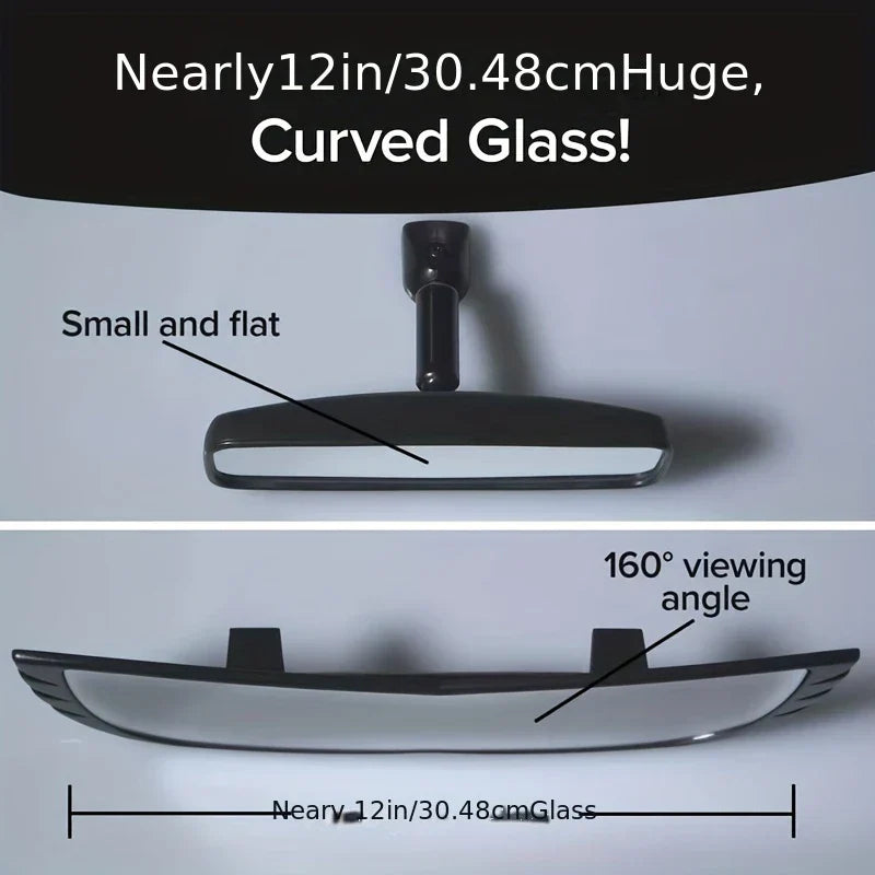 Car Blind Spot Mirror (Set of 2)