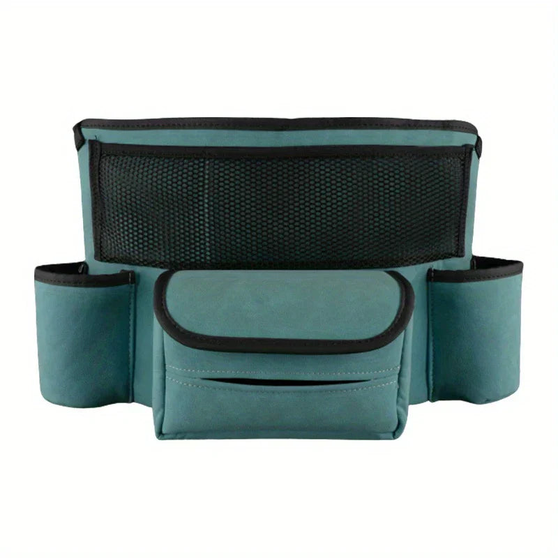 Car Center Console Organizer Hanging Bag