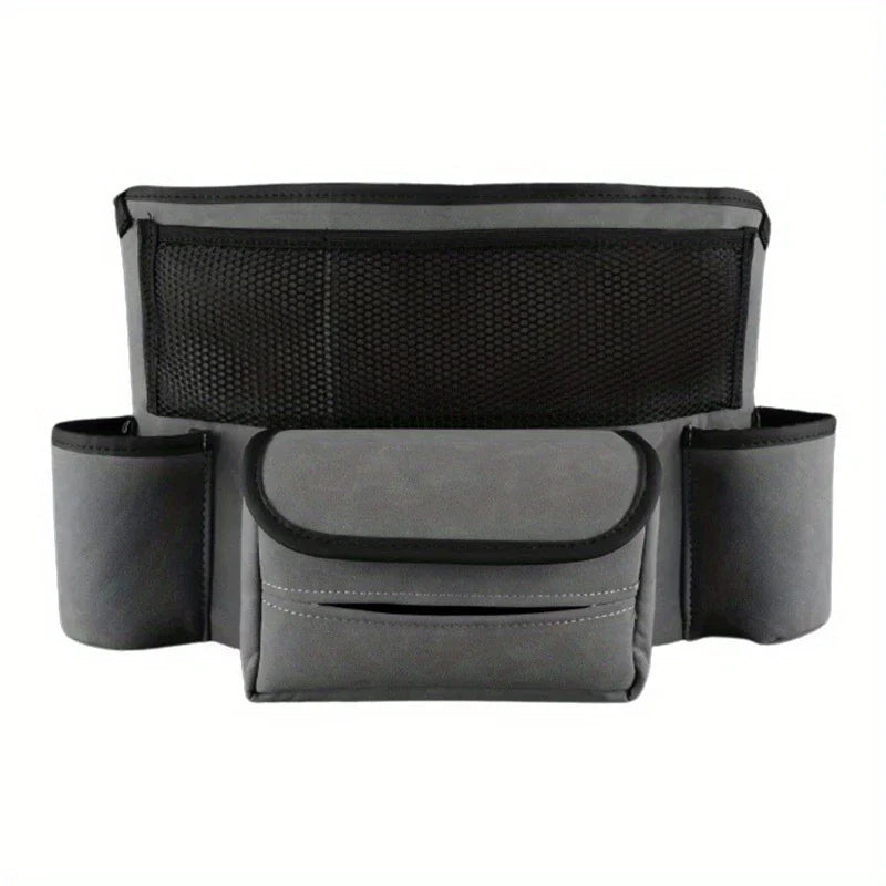 Car Center Console Organizer Hanging Bag