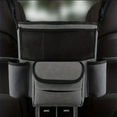 Car Center Console Organizer Hanging Bag