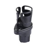 Car Cup Holder Expander Adapter Multifunctional