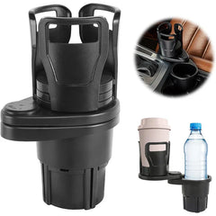 Car Cup Holder Expander Adapter Multifunctional