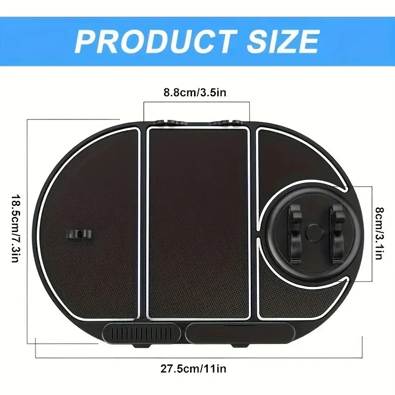 Car Dashboard Anti-Slip Mat