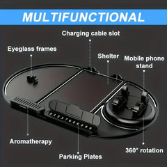 Car Dashboard Anti-Slip Mat