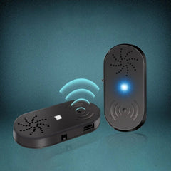 Car Door Open Warning Safety Light