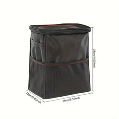Car Foldable Waterproof Trash Bin Bag Organizer