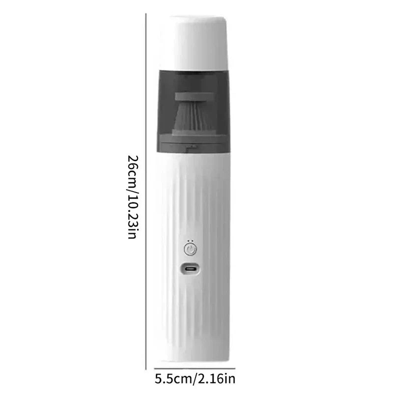 Car & Home Dual Use Cordless Vacuum Cleaner Blower