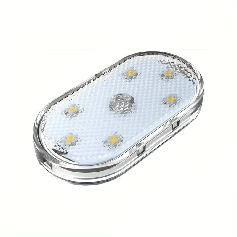 Car Interior LED Strip Lights Kit