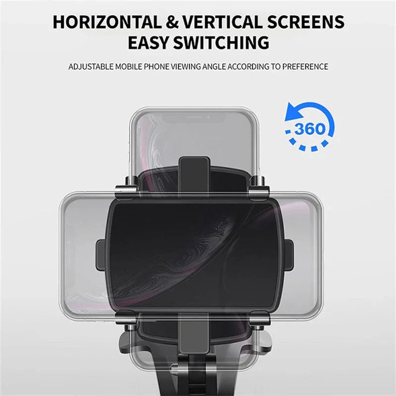 Car Phone Holder Mount Vent Dashboard Windshield