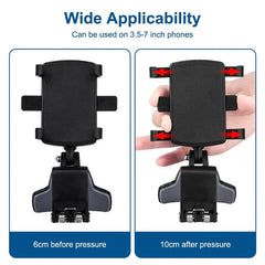 Car Phone Holder Mount Vent Dashboard Windshield