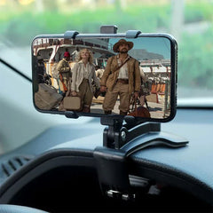 Car Phone Holder Mount Vent Dashboard Windshield