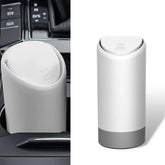 Car Trash Can Bin Garbage Bag Holder Container