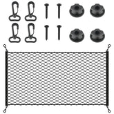 Car Trunk Envelope Style Cargo Net Organizer