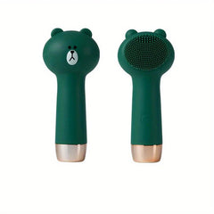 Cartoon Bear Facial Cleansing Brush