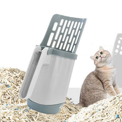 Cat Litter Scoop Sifter Tool