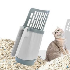 Cat Litter Scoop Sifter Tool