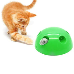 Cat Toy Interactive Play Fun (Specify Type)