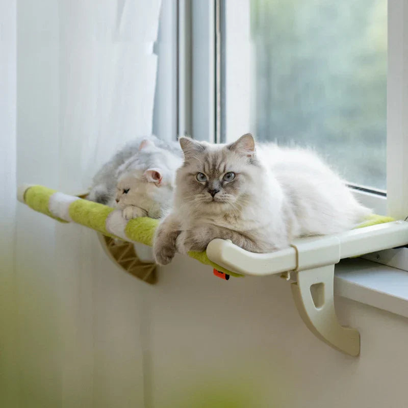 Cat Window Perch Hammock Bed