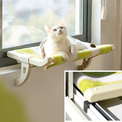 Cat Window Perch Hammock Bed