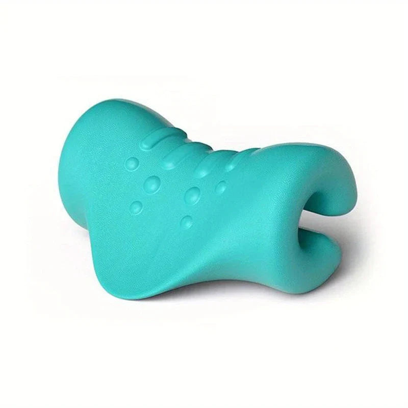 Cervical Neck Traction Device Stretcher