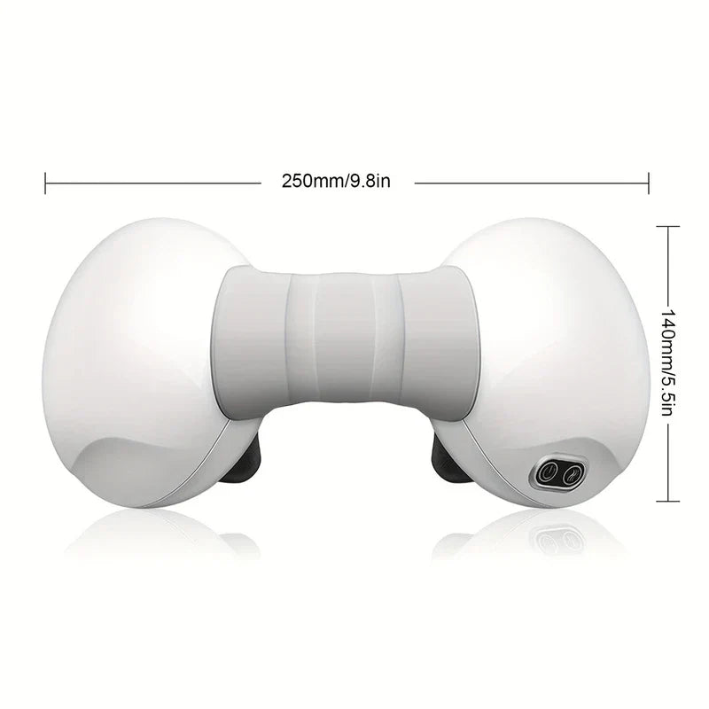 Cervical Neck Traction Massager Device