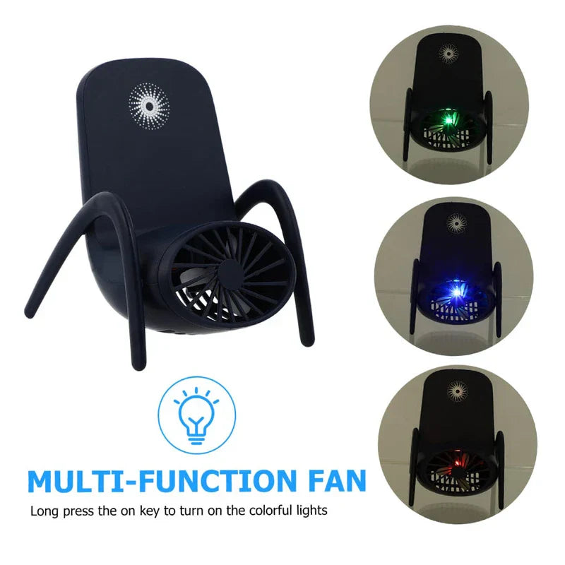 Chair Phone Tablet Holder Mount Clamp Stand