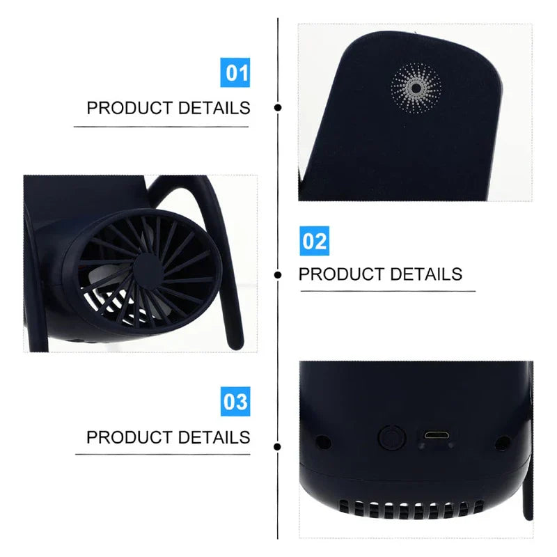 Chair Phone Tablet Holder Mount Clamp Stand